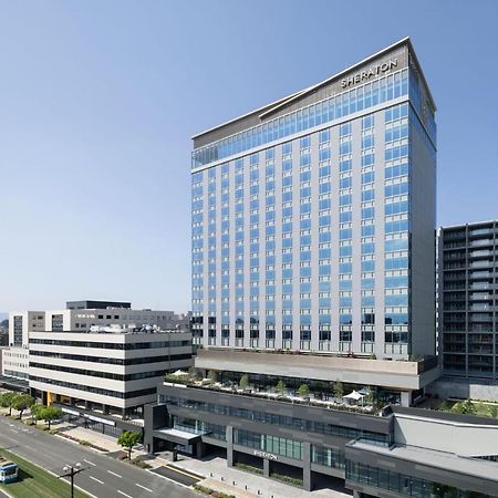 Sheraton Kagoshima Buitenkant foto