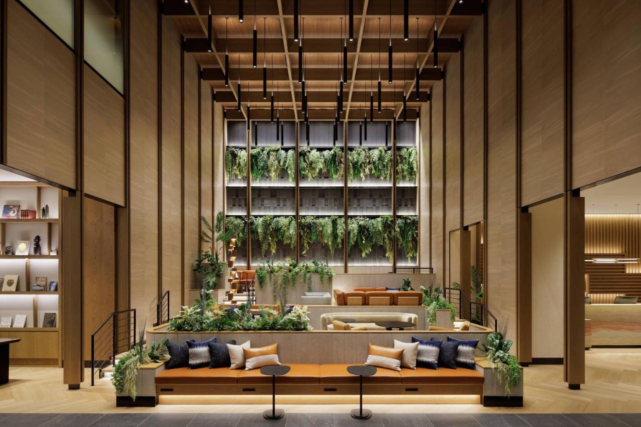 Sheraton Kagoshima Buitenkant foto