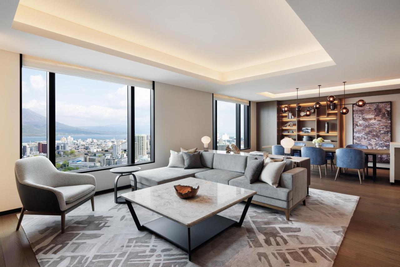 Sheraton Kagoshima Buitenkant foto