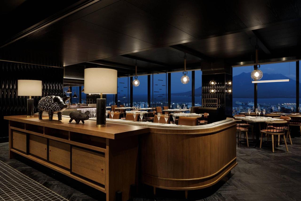 Sheraton Kagoshima Buitenkant foto