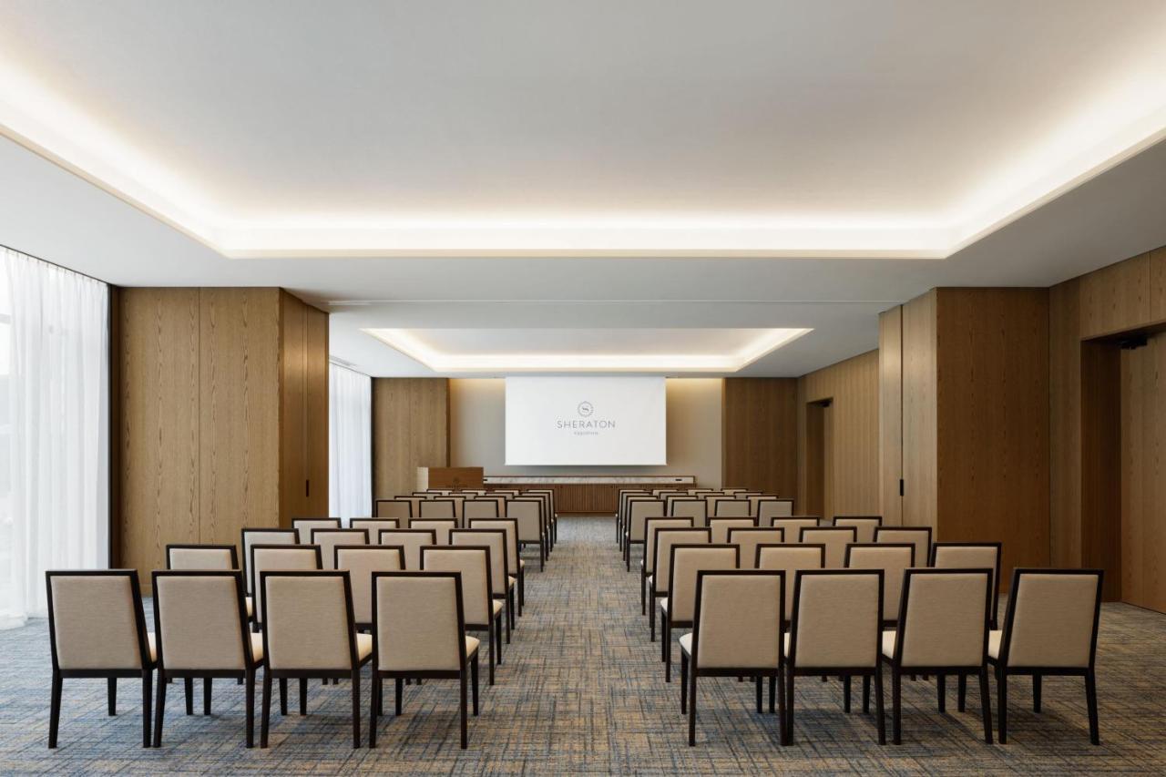 Sheraton Kagoshima Buitenkant foto