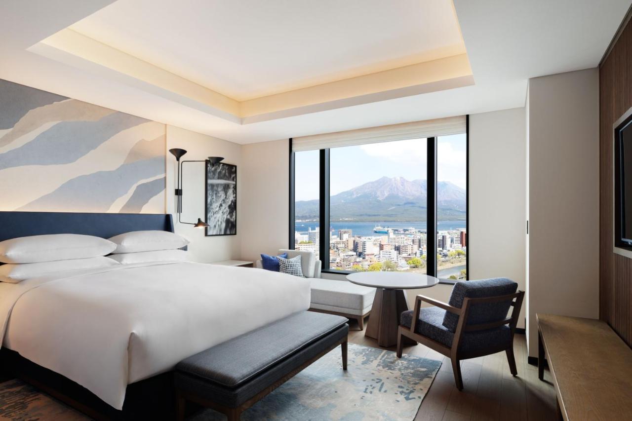 Sheraton Kagoshima Buitenkant foto