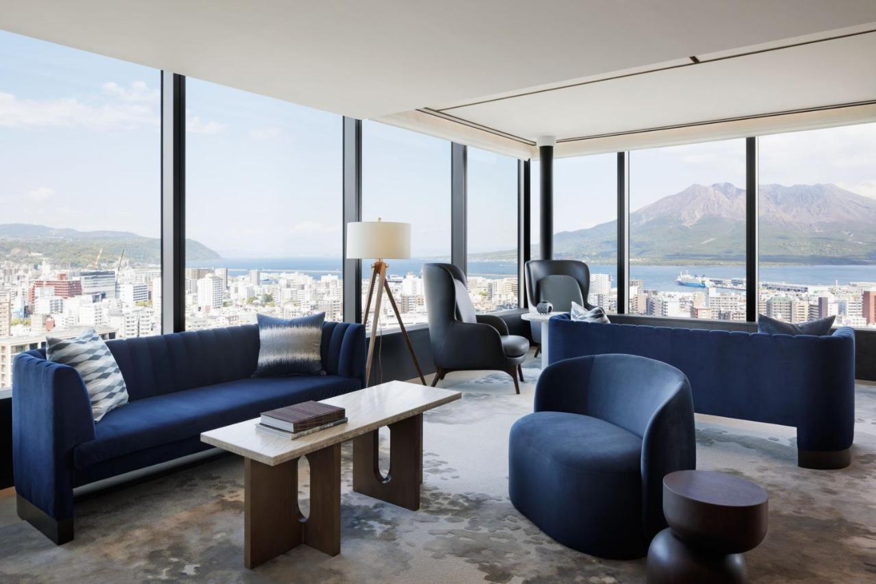 Sheraton Kagoshima Buitenkant foto