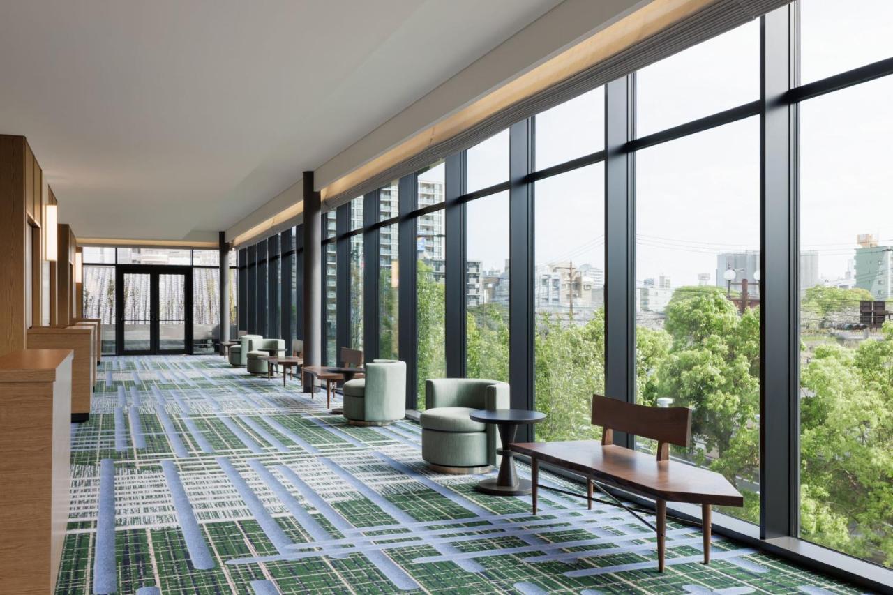 Sheraton Kagoshima Buitenkant foto