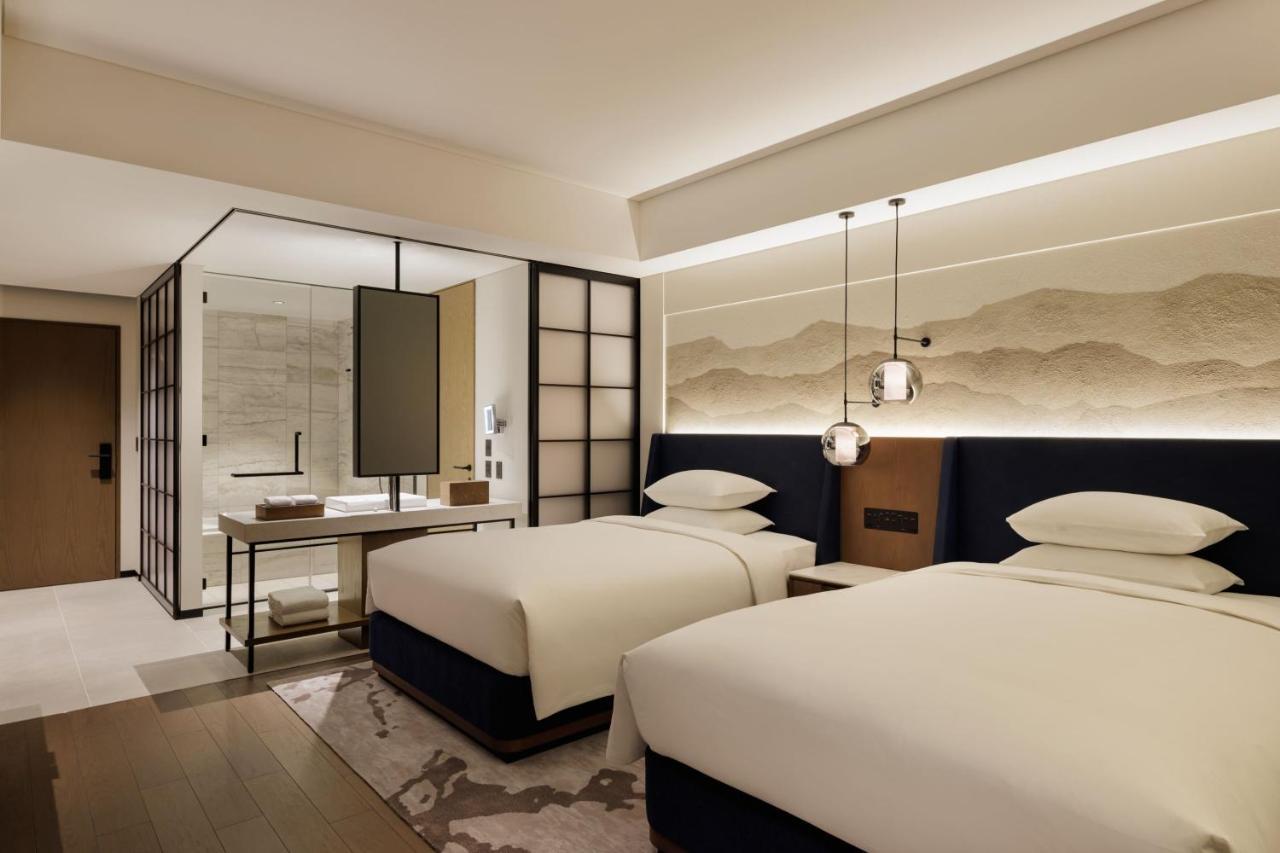 Sheraton Kagoshima Buitenkant foto