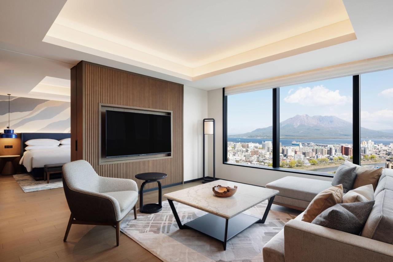 Sheraton Kagoshima Buitenkant foto
