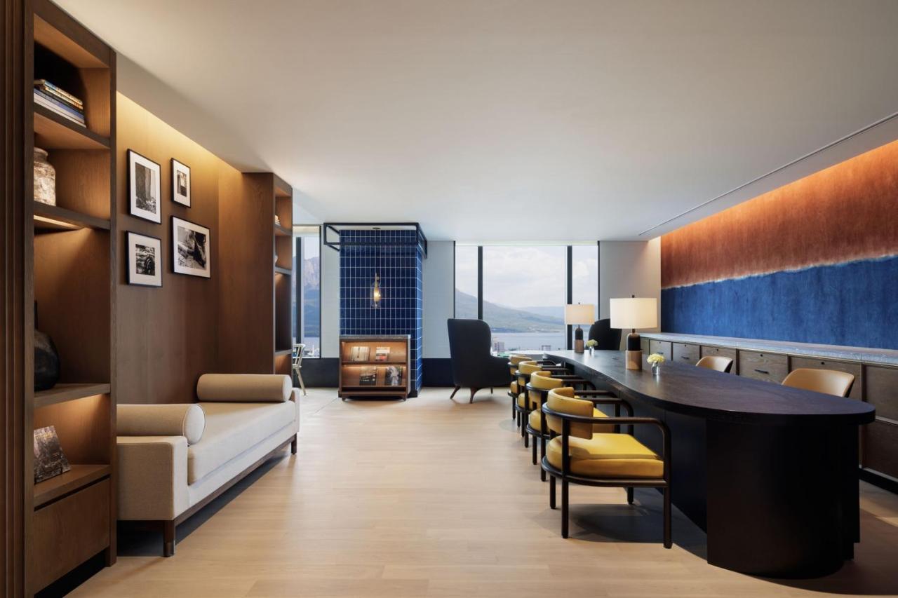 Sheraton Kagoshima Buitenkant foto