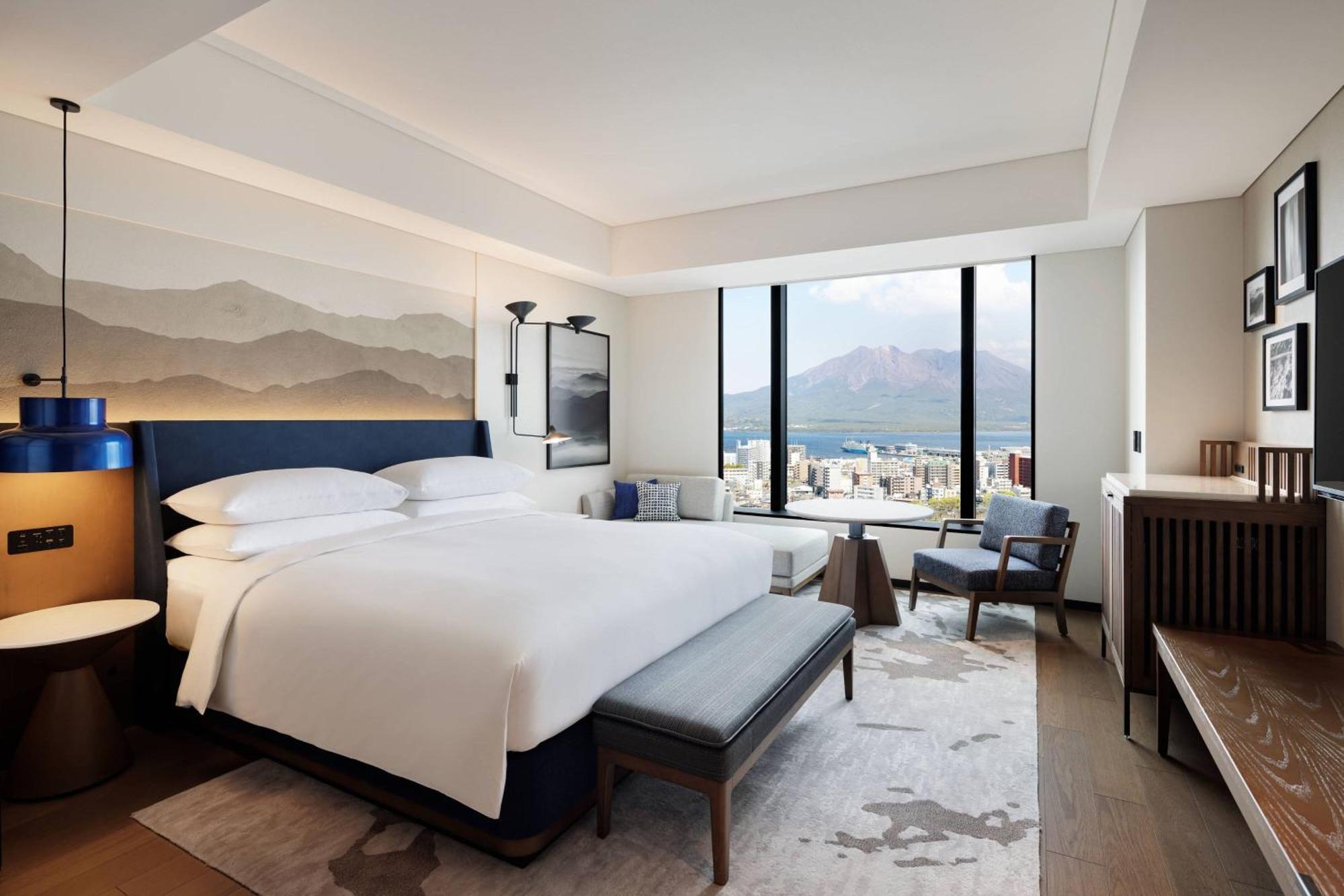 Sheraton Kagoshima Buitenkant foto