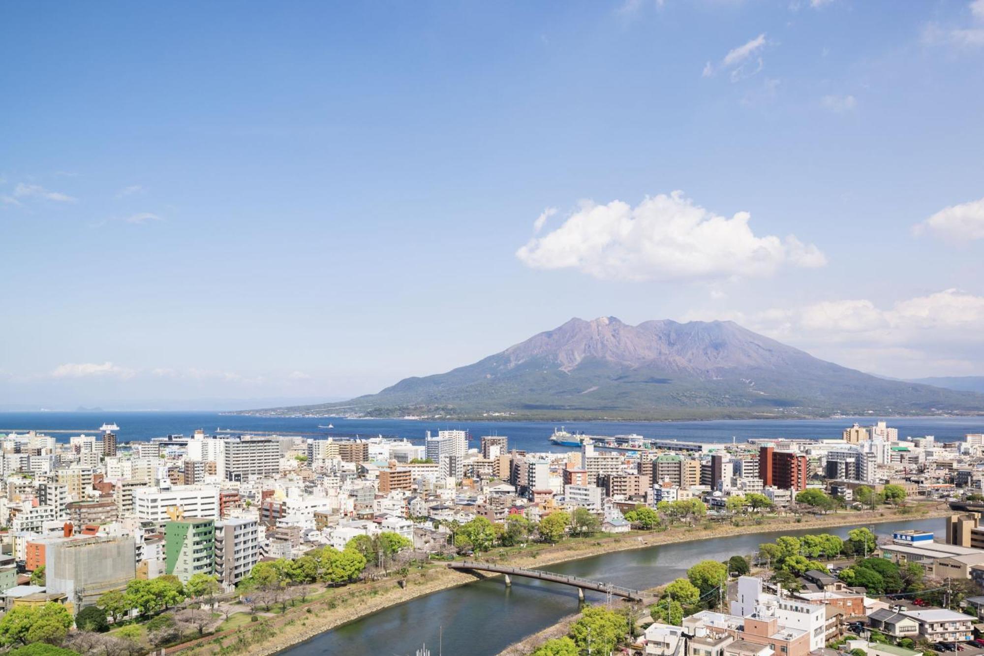 Sheraton Kagoshima Buitenkant foto