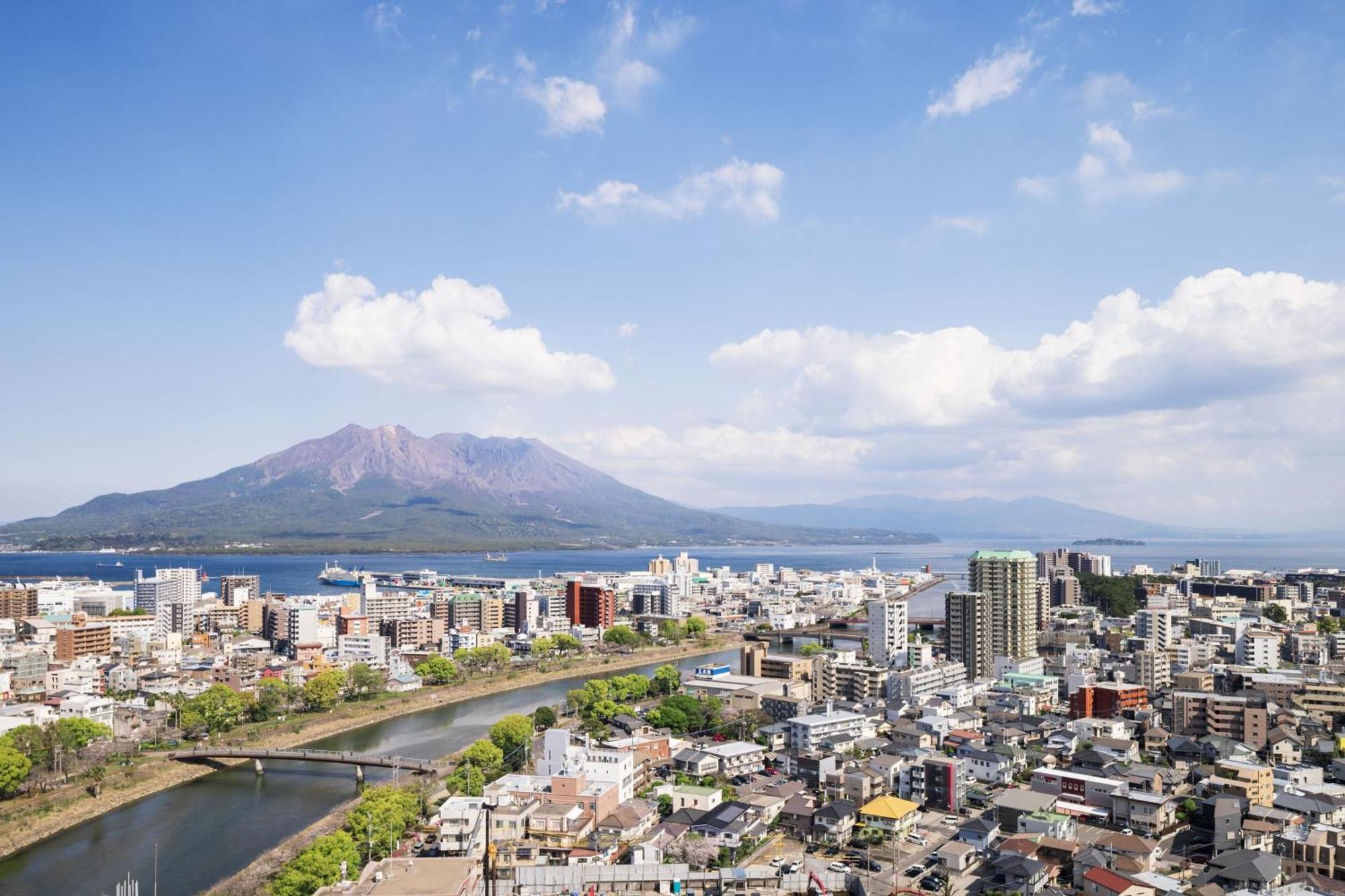 Sheraton Kagoshima Buitenkant foto