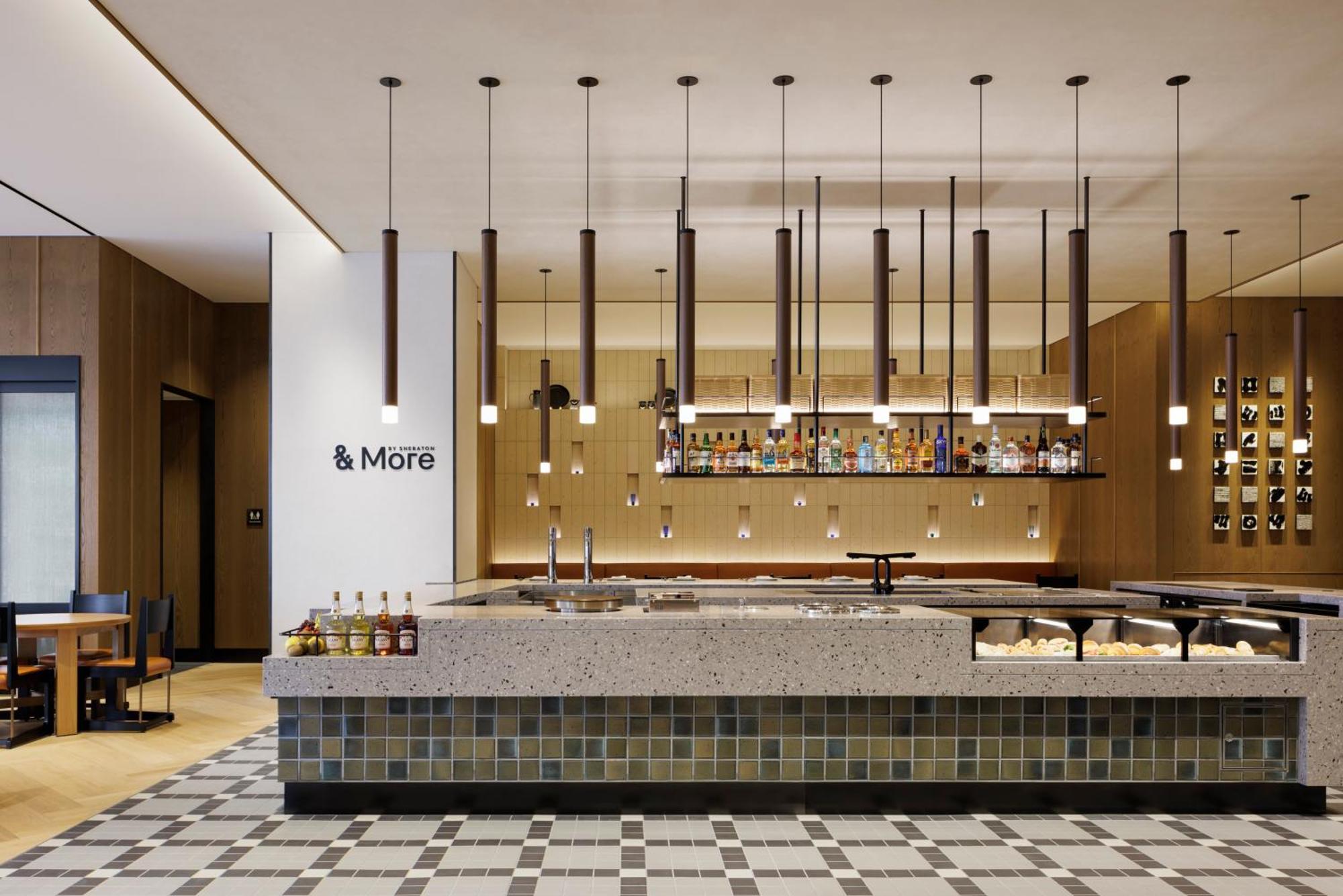 Sheraton Kagoshima Buitenkant foto