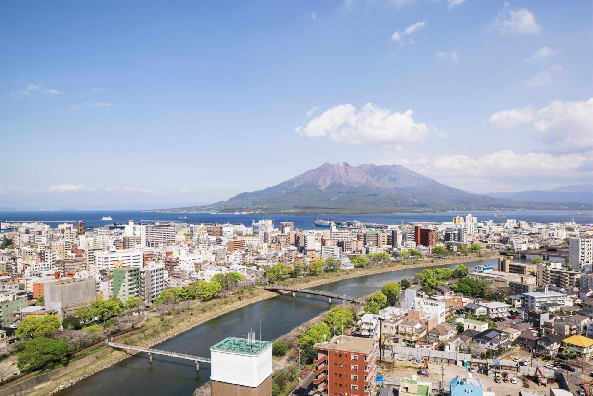 Sheraton Kagoshima Buitenkant foto
