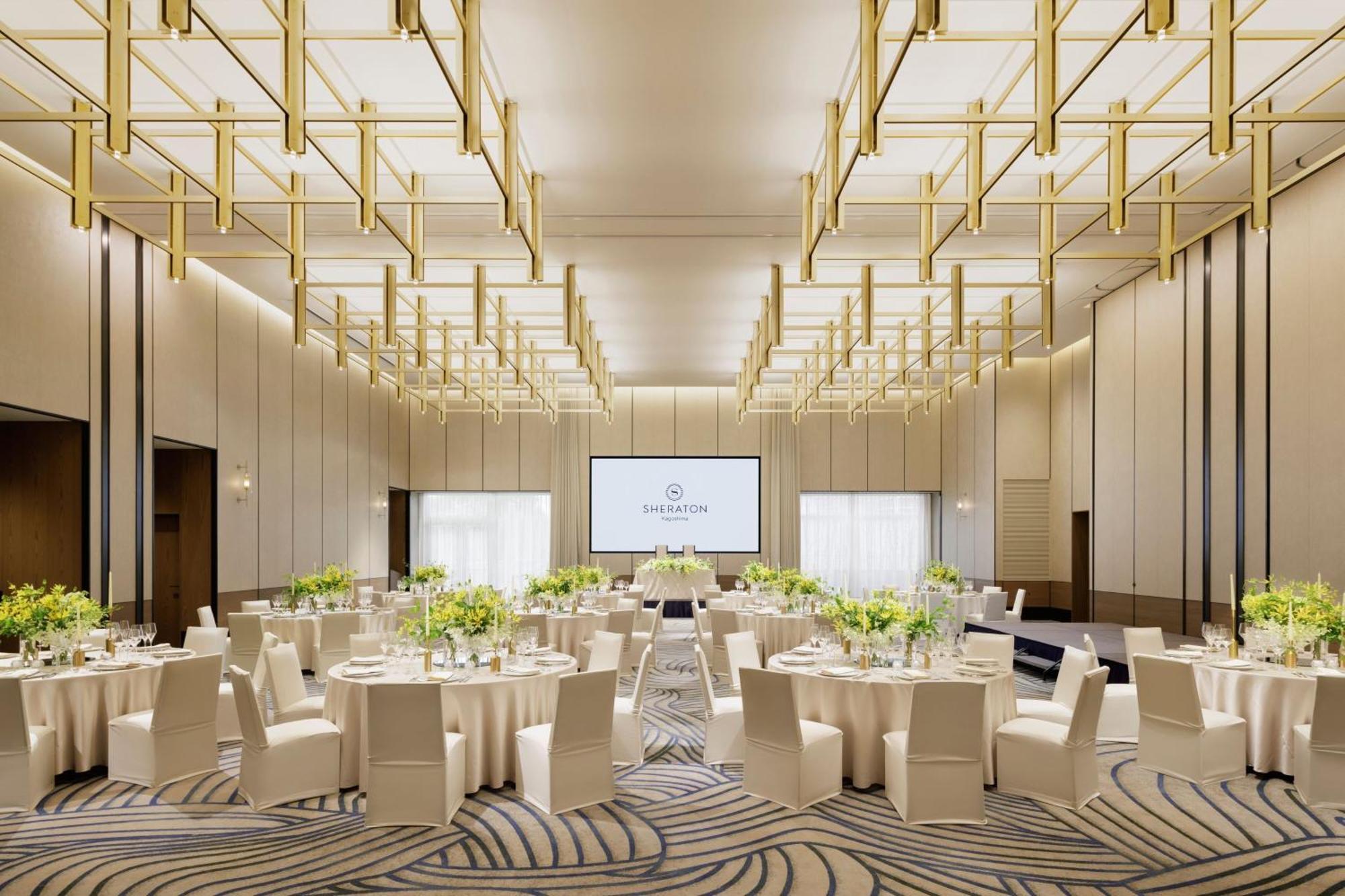 Sheraton Kagoshima Buitenkant foto